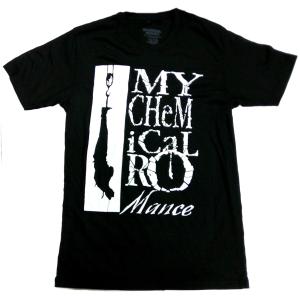 MY CHEMICAL ROMANCE】マイ ケミカル ロマンス「MARCH」Tシャツ : NO