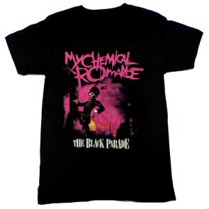 MY CHEMICAL ROMANCE】マイ ケミカル ロマンス「PARADE FILL」Tシャツ