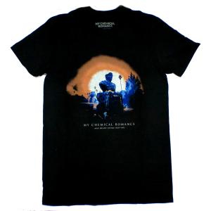 My Chemical Romance マイケミ MY CHEMICAL ROMANCE】マイ ケミカル ロマンス「PARADE FILL」Tシャツ