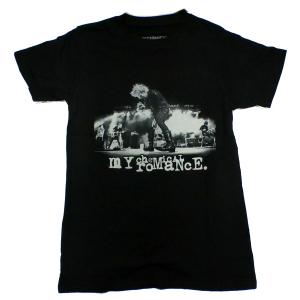 MY CHEMICAL ROMANCE】マイ ケミカル ロマンス「PARADE FILL」Tシャツ
