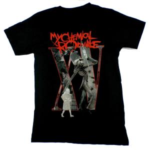 ROCK OFF マイ ケミカル ロマンス Tシャツ MY CHEMICAL ROMANCE THE