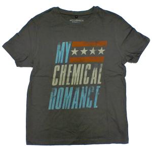 マイ・ケミカル・ロマンス) My Chemical Romance オフィシャル商品