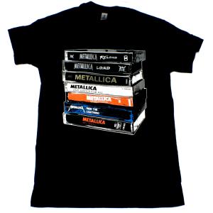 METALLICA】メタリカ「METALLIFUKINCA 」Tシャツ : NO-REMORSE