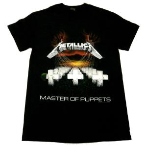 メタリカ・METALLICA・FLAMING SKULL TOUR 94・Tシャツ・メタルTシャツ
