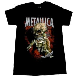 METALLICA】メタリカ「METALLIFUKINCA 」Tシャツ : NO-REMORSE - 通販