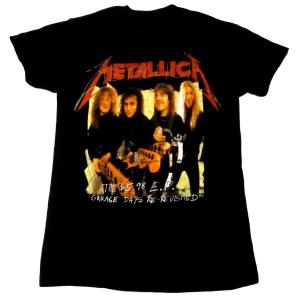 DREAM THEATER】ドリームシアター「DISTANCE OVER TIME LOGO」Tシャツ