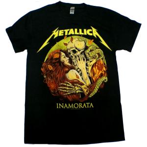 メタリカLLICA LLI'FUKINCA Tシャツ METALLICA】メタリカ「METALLIFUKINCA 」Tシャツ : NO-REMORSE