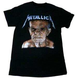 METALLICA】メタリカ「METALLIFUKINCA 」Tシャツ : NO-REMORSE - 通販