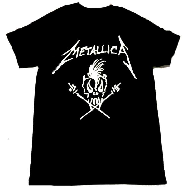 【METALLICA】メタリカ「ORIGINAL SCARY GUY」Tシャツ