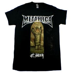 llica Sandman Tee L メタリカ サンドマン Tシャツ METALLICA SANDMAN OFF TO NEVER LAND TOUR 1991-1