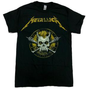METALLICA】メタリカ「METALLIFUKINCA 」Tシャツ : NO-REMORSE - 通販
