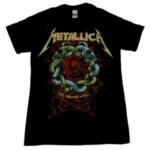 llica メタリカ Tシャツ METALLICA】メタリカ「METALLIFUKINCA 」Tシャツ : NO-REMORSE