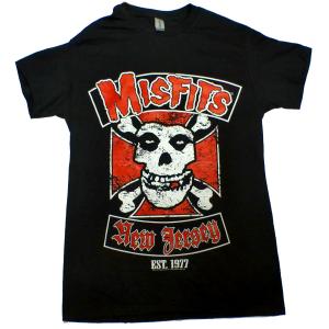 MISFITS】ミスフィッツ「PUSHEAD VAMPIRE」Tシャツ : NO-REMORSE