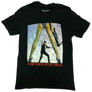 JAMES BOND 007】ジェームズボンド007「ムーンレイカー」Tシャツ : NO