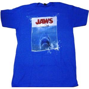 JAWS「AMITY ISLAND」Tシャツ【ジョーズ】