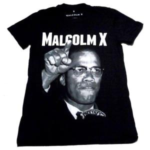 MALCOM X】マルコムX「BY ANY MEANS」Tシャツ : NO-REMORSE - 通販 