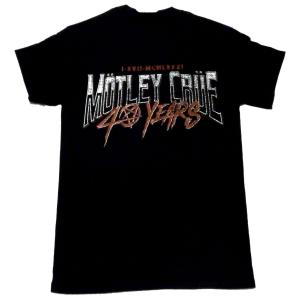 John Lee Hooker / Stacked Tee (Black) - ジョン・リー・フッカー T