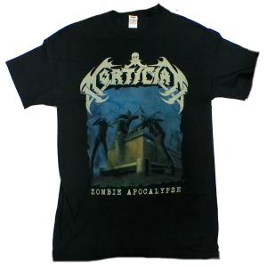 THY ART IS MURDER】ザイアートイズマーダー「INFINITE DEATH」Tシャツ