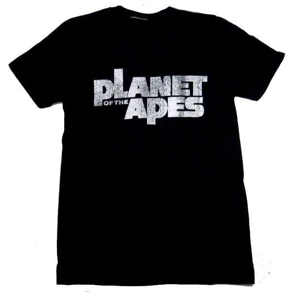 【PLANET OF THE APES】猿の惑星「OLD LOGO」Tシャツ