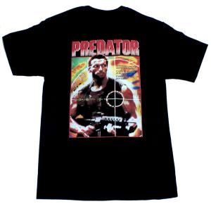 【PREDATOR】プレデター「TARGET」Tシャツ｜NO-REMORSE