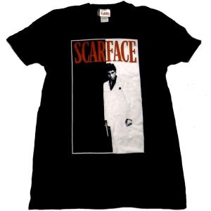 SCARFACE「SCARFACE」Tシャツ