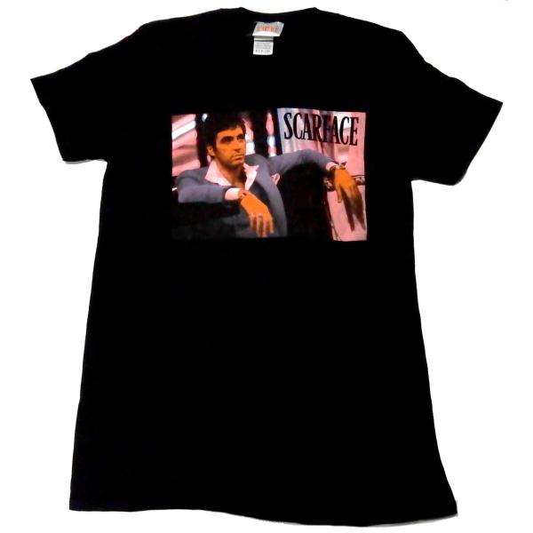 【SCARFACE】スカーフェイス「CLUB SCENE」Tシャツ