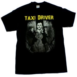 【TAXI DRIVER】タクシードライバー　Tシャツ｜no-remorse