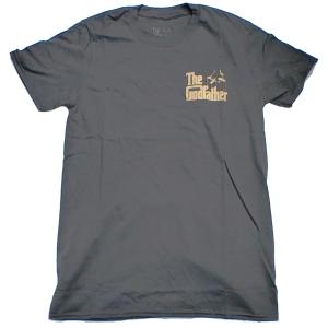 【THE GODFATHER】ゴッドファーザー「SLEEPS WITH THE FISHES」Tシャツ｜NO-REMORSE