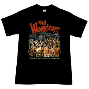 【THE WARRIORS】ウォリアーズ　Tシャツ