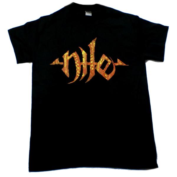 【NILE】ナイル「LOGO」Tシャツ