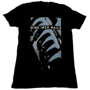 ナイン インチ ネイルズ Tシャツ NINE INCH NAILS NIN 黒 正規品