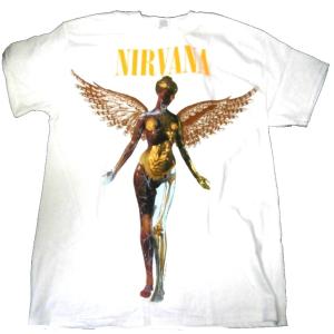 新品未開封 NIRVANA Tシャツ ユーテロ ニルヴァーナ L NIRVANA「IN UTERO」Tシャツ : NO-REMORSE - 通販 - Yahoo