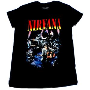 NIRVANA「IN UTERO-BLACK」Tシャツ : NO-REMORSE - 通販 - Yahoo
