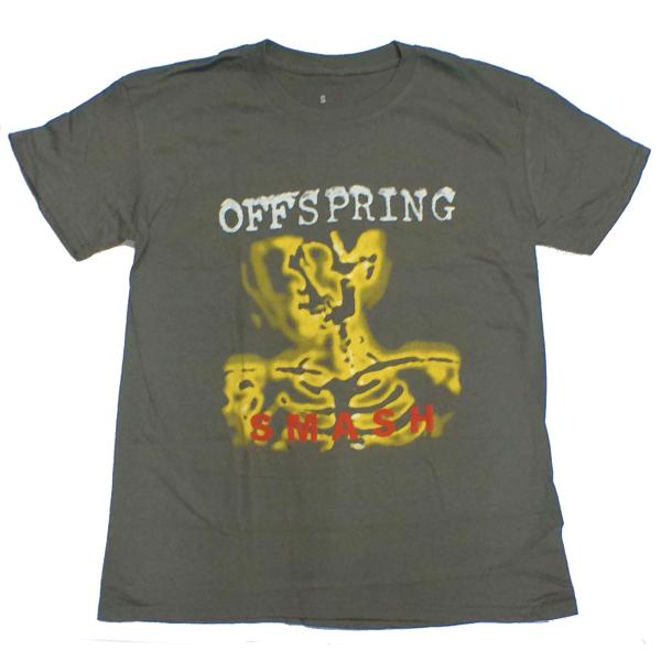 【OFFSPRING】オフスプリング「SMASH 20」Tシャツ