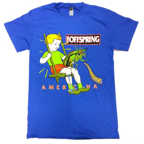 【OFFSPRING】オフスプリング「AMERICANA」Tシャツ