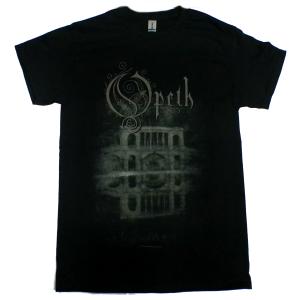 OPETH オーペス HARLEQUIN FOREST オフィシャル バンドTシャツ