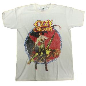 【OZZY OSBOURNE】オジーオズボーン「THE ULTIMATE SIN TOUR '86」Tシャツ