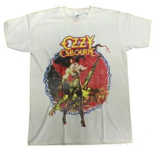 バンド ロック カタカナ OZZY オジーオズボーン 長袖 ロング