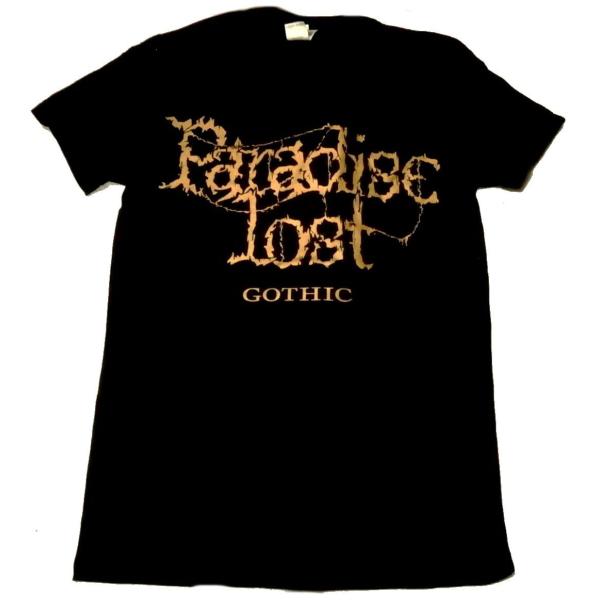 PARADISE LOST「GOTHIC」Tシャツ