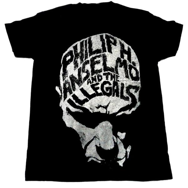 【PHILIP H. ANSELMO AND THE ILLEGALS】フィリップアンセルモ アンド...