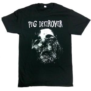 BRUTAL TRUTH】ブルータルトゥルース「KILL PIG」Tシャツ : NO-REMORSE