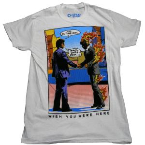 【PINK FLOYD】ピンクフロイド「POP ART」Tシャツ｜no-remorse