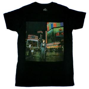 【公式】坂本龍一「音楽図鑑」Tシャツ⭐︎黒/Lサイズ MEDICOM TOY（メディコム・トイ） tシャツ MLE 坂本龍一 「音楽図鑑
