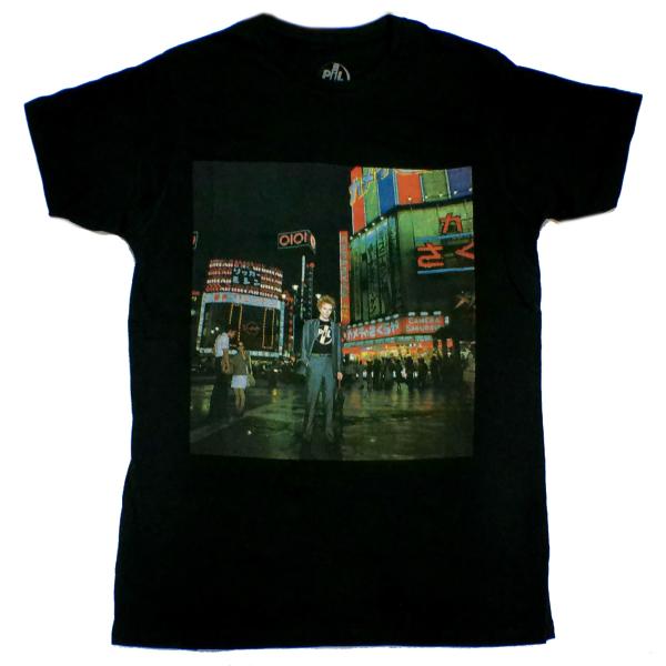 【PIL】パブリックイメージリミテッド「TOKYO」Tシャツ