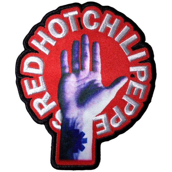 【RED HOT CHILI PEPPERS】レッドホットチリペッパーズ「ASTERWRIST」布刺...