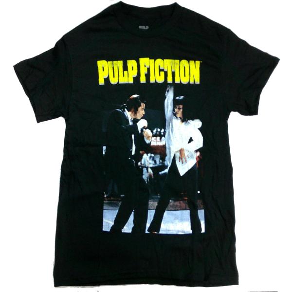 【PULP FICTION】パルプ フィクション「DANCE」Tシャツ