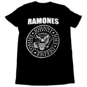 ラモーンズ Tシャツ RAMONES Beat On The Brat 正規品 ロックTシャツ