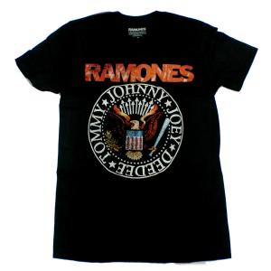 ラモーンズ Tシャツ RAMONES Beat On The Brat 正規品 ロックTシャツ