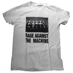 RAGE AGAINST THE MACHINE「NUNS AND GUNS」Tシャツ