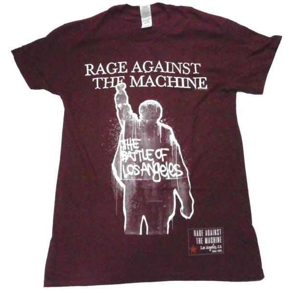 【RAGE AGAINST THE MACHINE】レイジ アゲインスト ザ マシン「T.B.O.L...